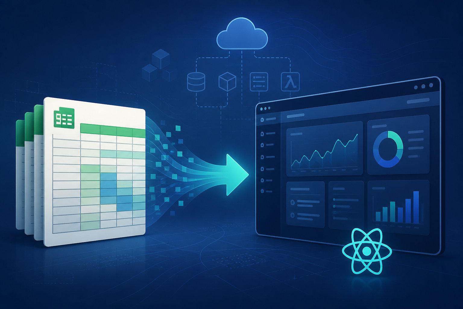 Custom application development and legacy modernization